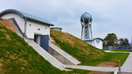 vodojem ohrazenice vodojemy